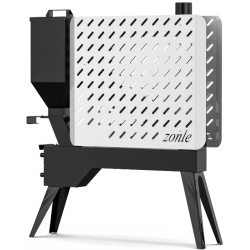 Soba Art Flame Fenix (Black) Thumb