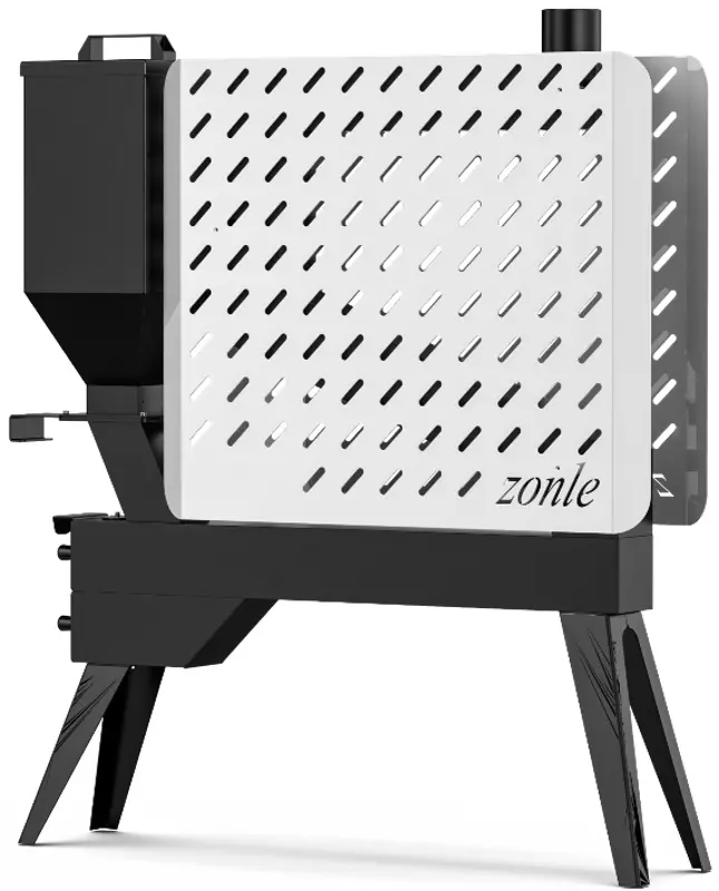 Soba Art Flame Fenix (Black) - 5
