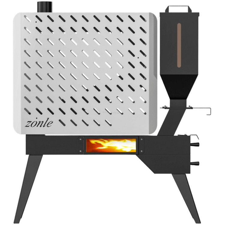 Печь Art Flame Fenix (Black)