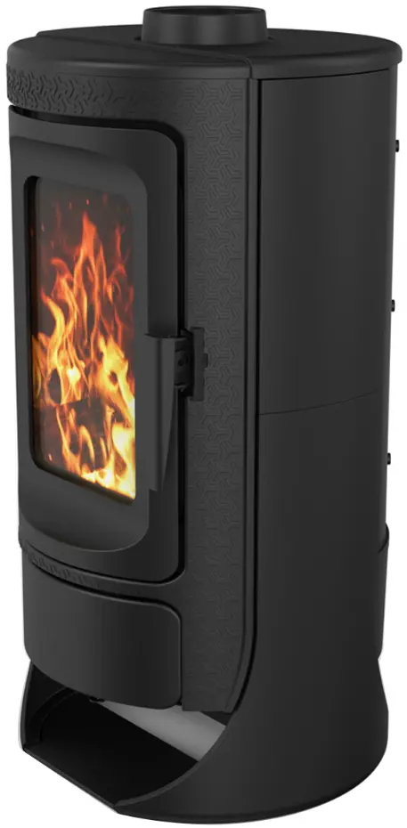 Soba-camin Art Flame Chili (Black) - 4