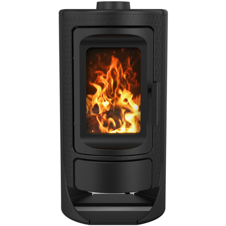 Печь-камин Art Flame Chili (Black)
