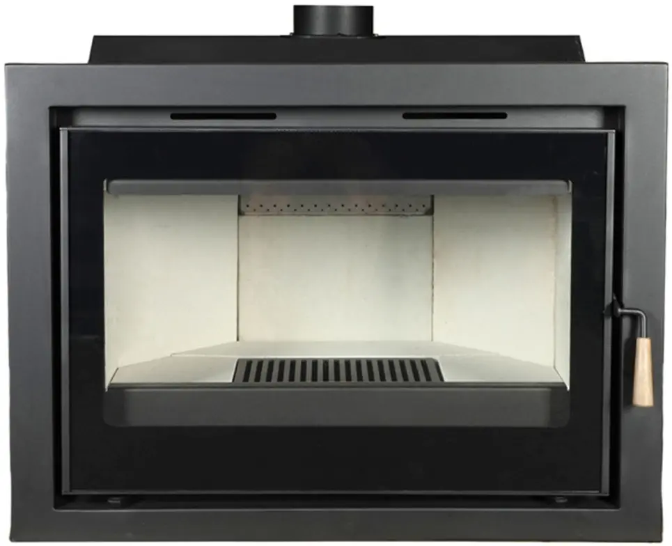 Soba-camin Art Flame Elios (Black) - 2