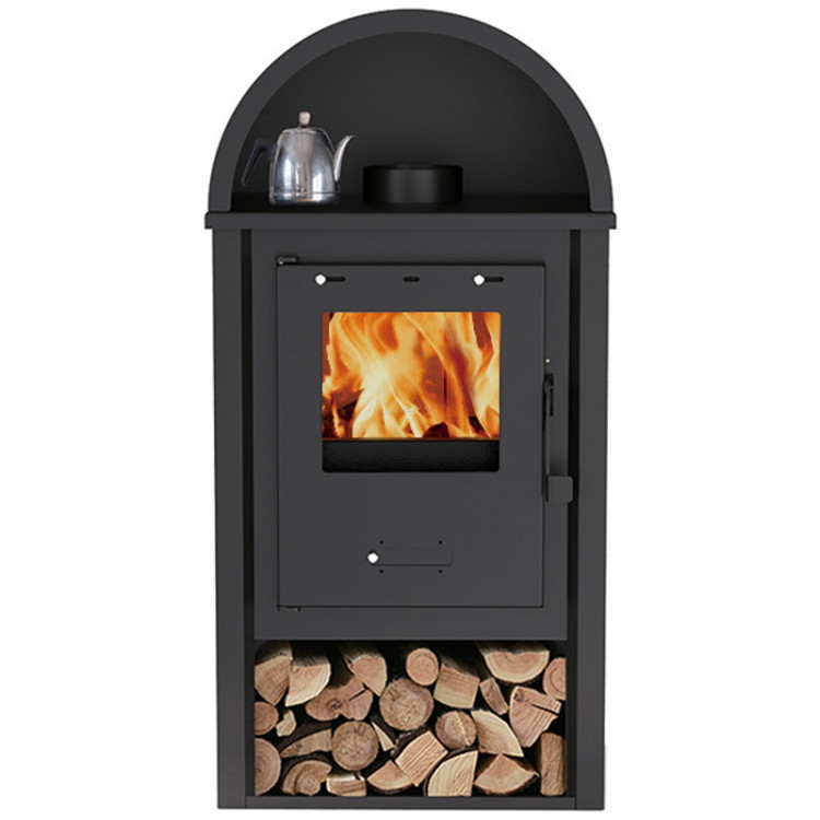 Печь-камин Art Flame Fuego (Black)