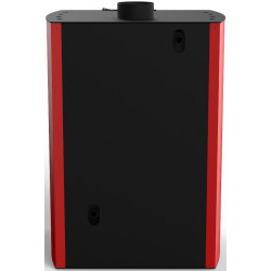Soba-camin Art Flame Lava (Red/Black) Thumb