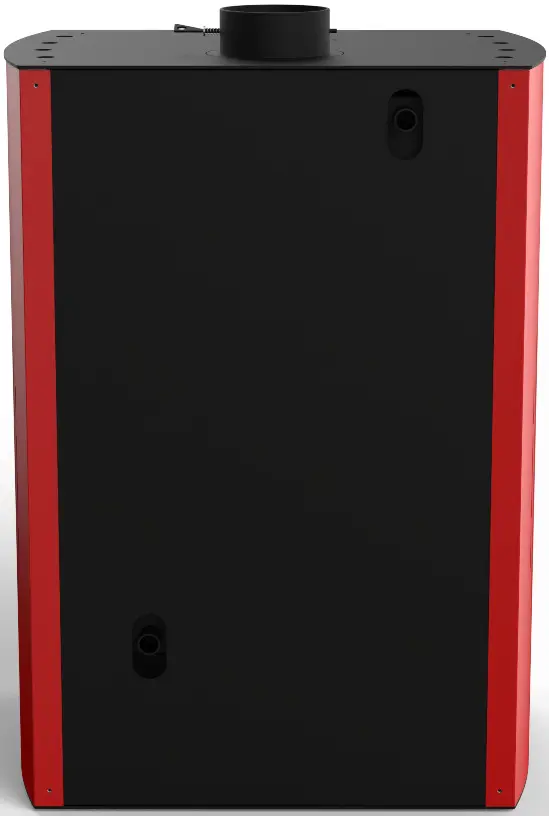 Soba-camin Art Flame Lava (Red/Black) - 5