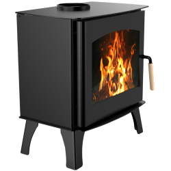 Soba-camin Art Flame Sahara (Black) Thumb