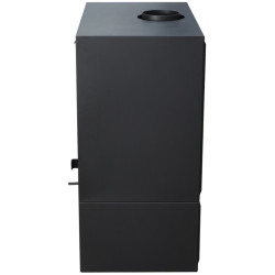 Soba-camin Art Flame Solara (Black) Thumb