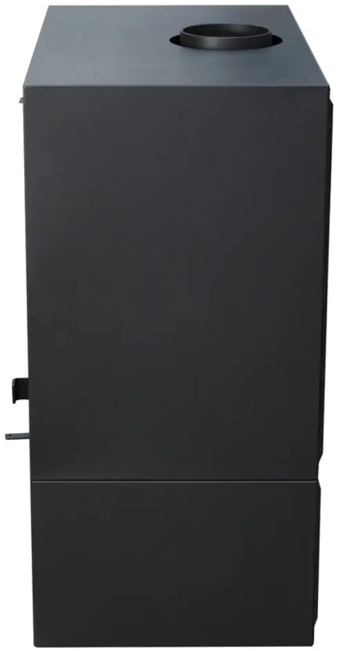 Soba-camin Art Flame Solara (Black) - 5