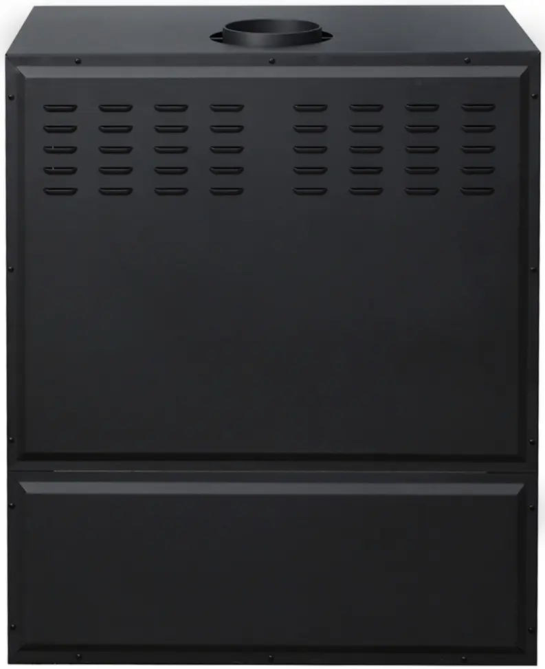 Soba-camin Art Flame Solara (Black) - 6