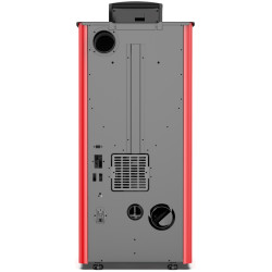 Soba-camin Art Flame Tower (Red/Black) Thumb