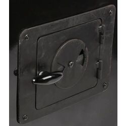 Sobă Beldeny Godin (Black) Thumb