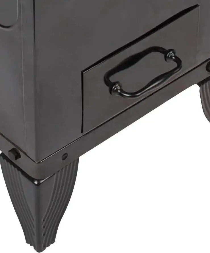 Sobă Beldeny Godin (Black)