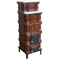 Sobă Ceramica de Manolescu Teracota 5R 100866161 (Brown)