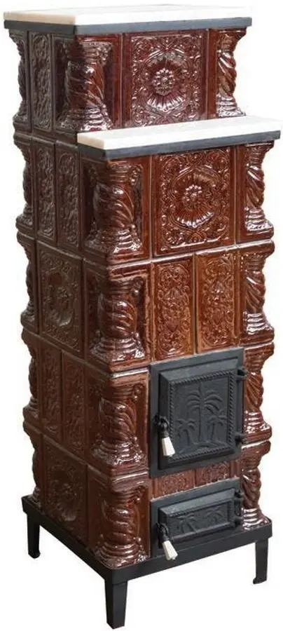 Sobă Ceramica de Manolescu Teracota 5R 100866161 (Brown)