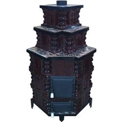 Sobă BR-Pot Teracota 5R 101034398 (Brown)