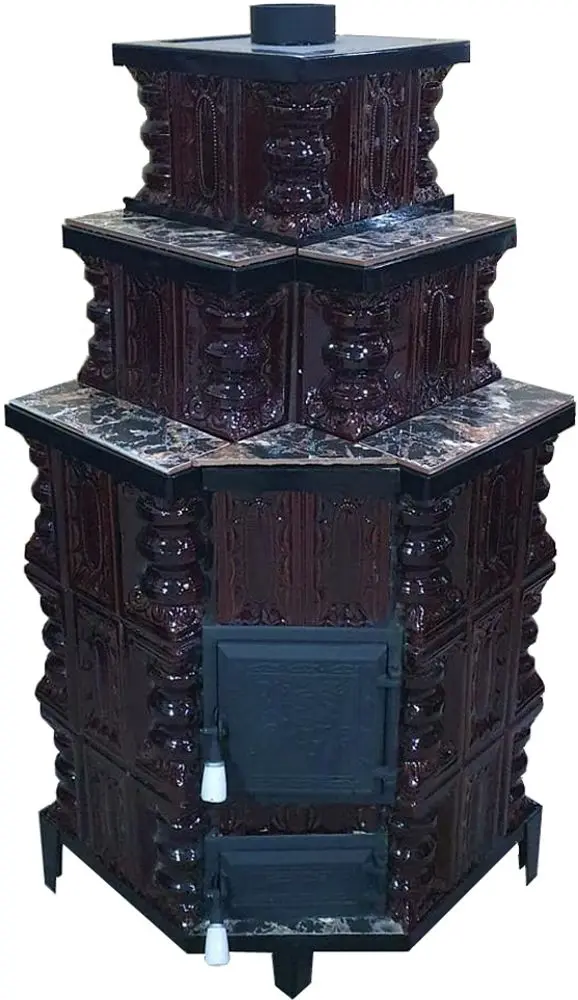 Sobă BR-Pot Teracota 5R 101034398 (Brown)