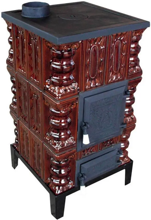 Sobă bucătărie Teracota 3R 100866098 (Brown)