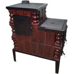 Sobă bucătărie BR-Pot Teracota 3R 101323883 (Brown)