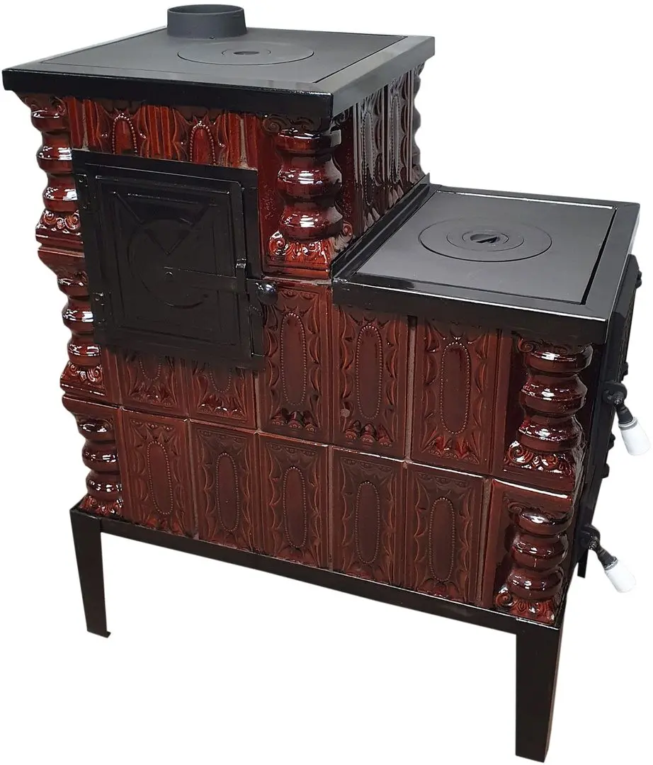 Sobă bucătărie BR-Pot Teracota 3R 101323883 (Brown)
