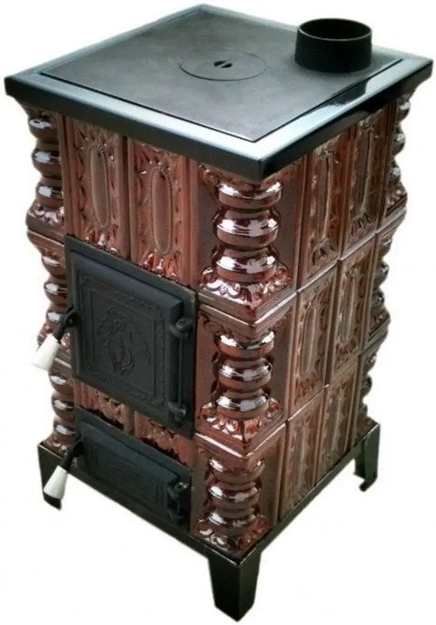 Sobă bucătărie Ceramica de Manolescu Teracota 3RP 101022665 (Brown)