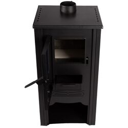 Печь-камин Evotools Plus 682865 (Black/Grey) Thumb