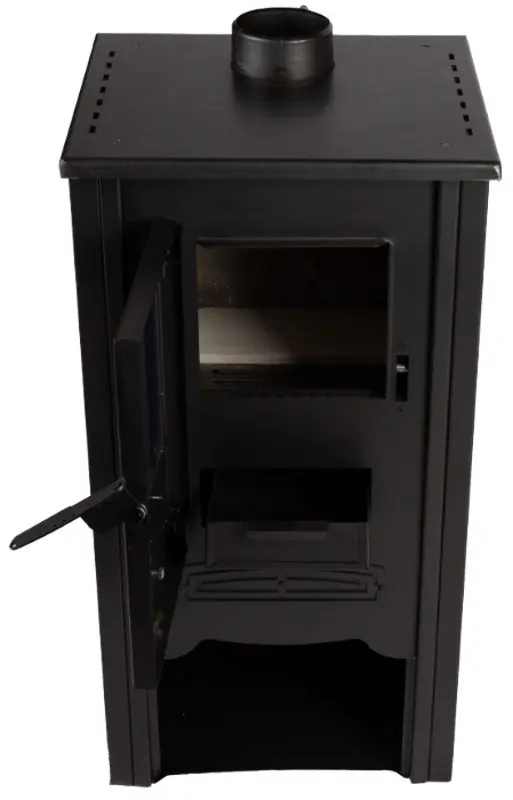 Печь-камин Evotools Plus 682865 (Black/Grey) - 2