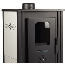 Печь-камин Evotools Plus 682865 (Black/Grey) Thumb