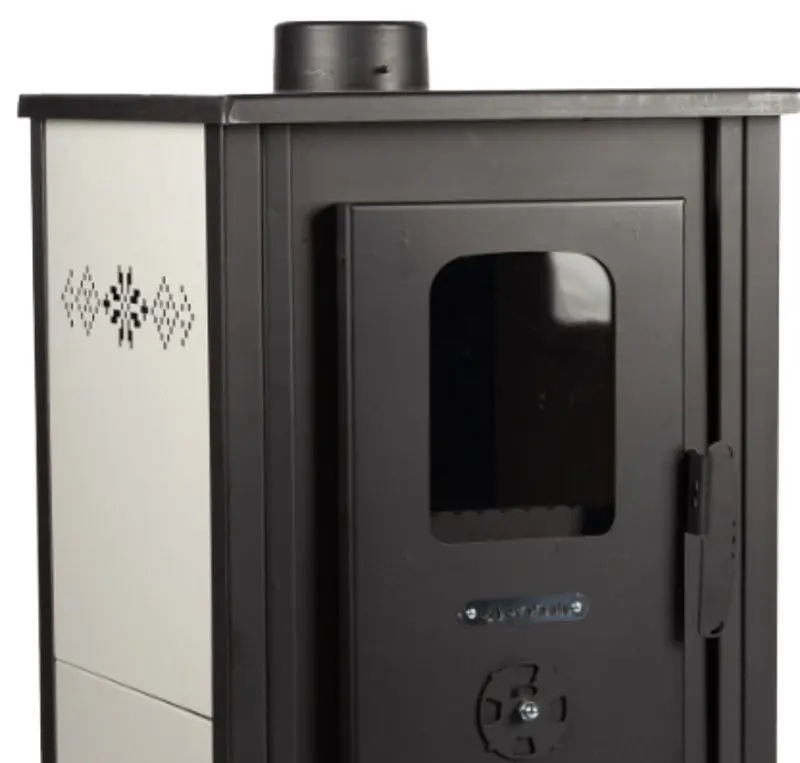 Печь-камин Evotools Plus 682865 (Black/Grey) - 3