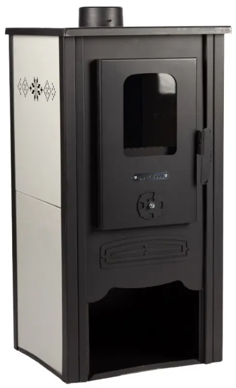 Печь-камин Evotools Plus 682865 (Black/Grey)