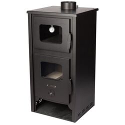 Печь-камин Evotools Plus 682866 (Black) Thumb