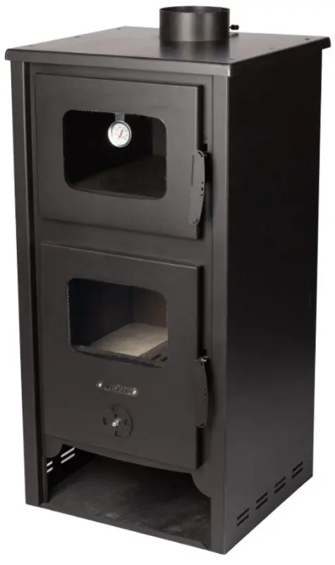 Печь-камин Evotools Plus 682866 (Black)