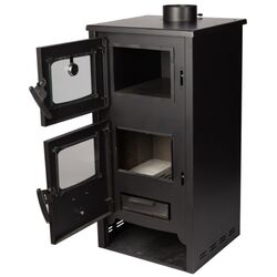 Печь-камин Evotools Plus 682866 (Black) Thumb