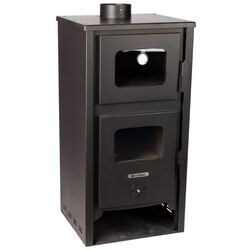 Печь-камин Evotools Plus 682866 (Black)