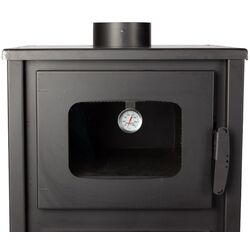 Печь-камин Evotools Plus 682866 (Black) Thumb