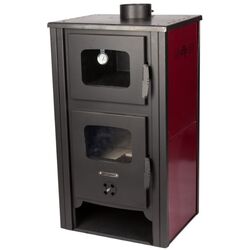 Soba-camin Evotools Plus 682867 (Black/Red) Thumb