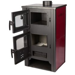 Soba-camin Evotools Plus 682867 (Black/Red) Thumb