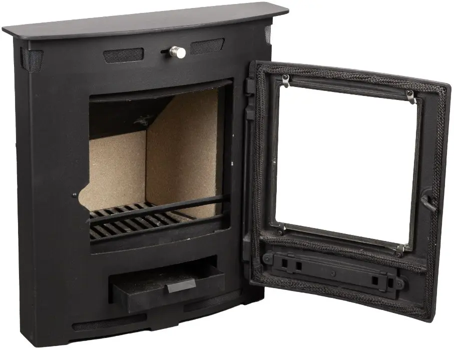 Каминная топка Evotools 681693 (Black) - 3