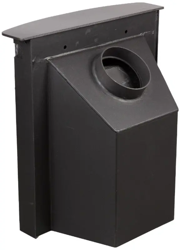 Каминная топка Evotools 681693 (Black) - 4