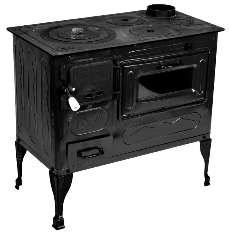 Печь Evotools 679736 Right (Black)