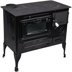 Печь Evotools 679737 Left (Black)