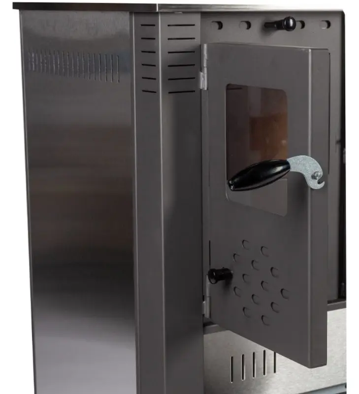 Soba Evotools 682853 Left (Inox)