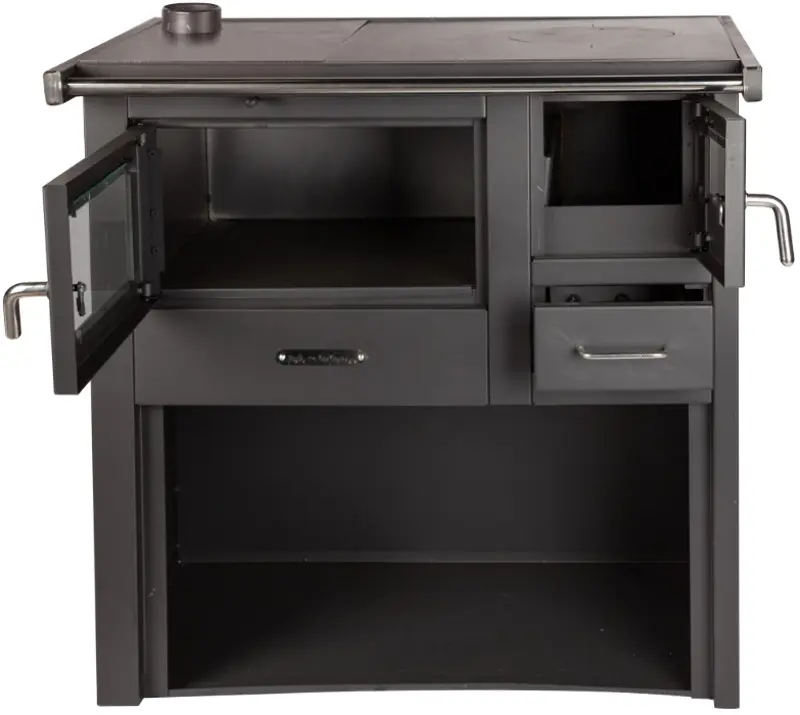 Soba Evotools 682868 Right (Black) - 2