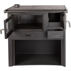 Soba Evotools 682869 Left (Black) Thumb