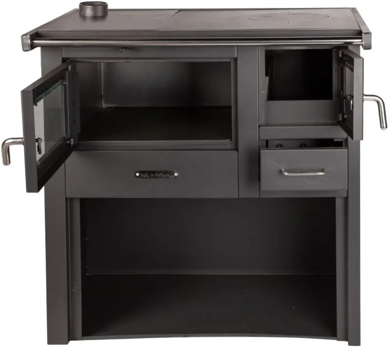 Soba Evotools 682869 Left (Black) - 2
