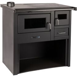 Печь Evotools 682869 Left (Black)