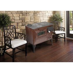 Sobă Evotools Andra Left (Brown) Thumb