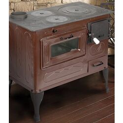 Sobă Evotools Andra Left (Brown) Thumb