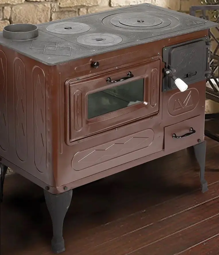 Sobă Evotools Andra Left (Brown)