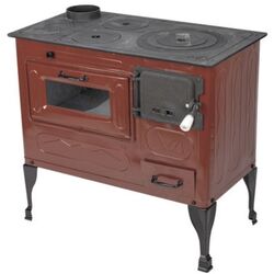 Sobă Evotools Andra Left (Brown) Thumb