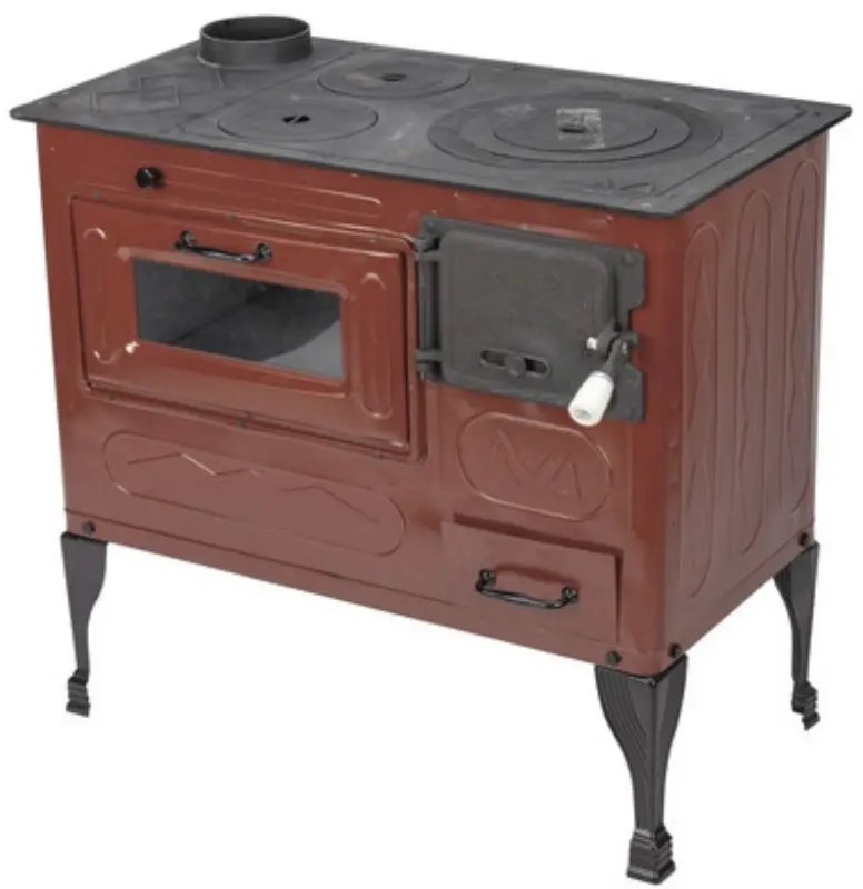 Sobă Evotools Andra Left (Brown)